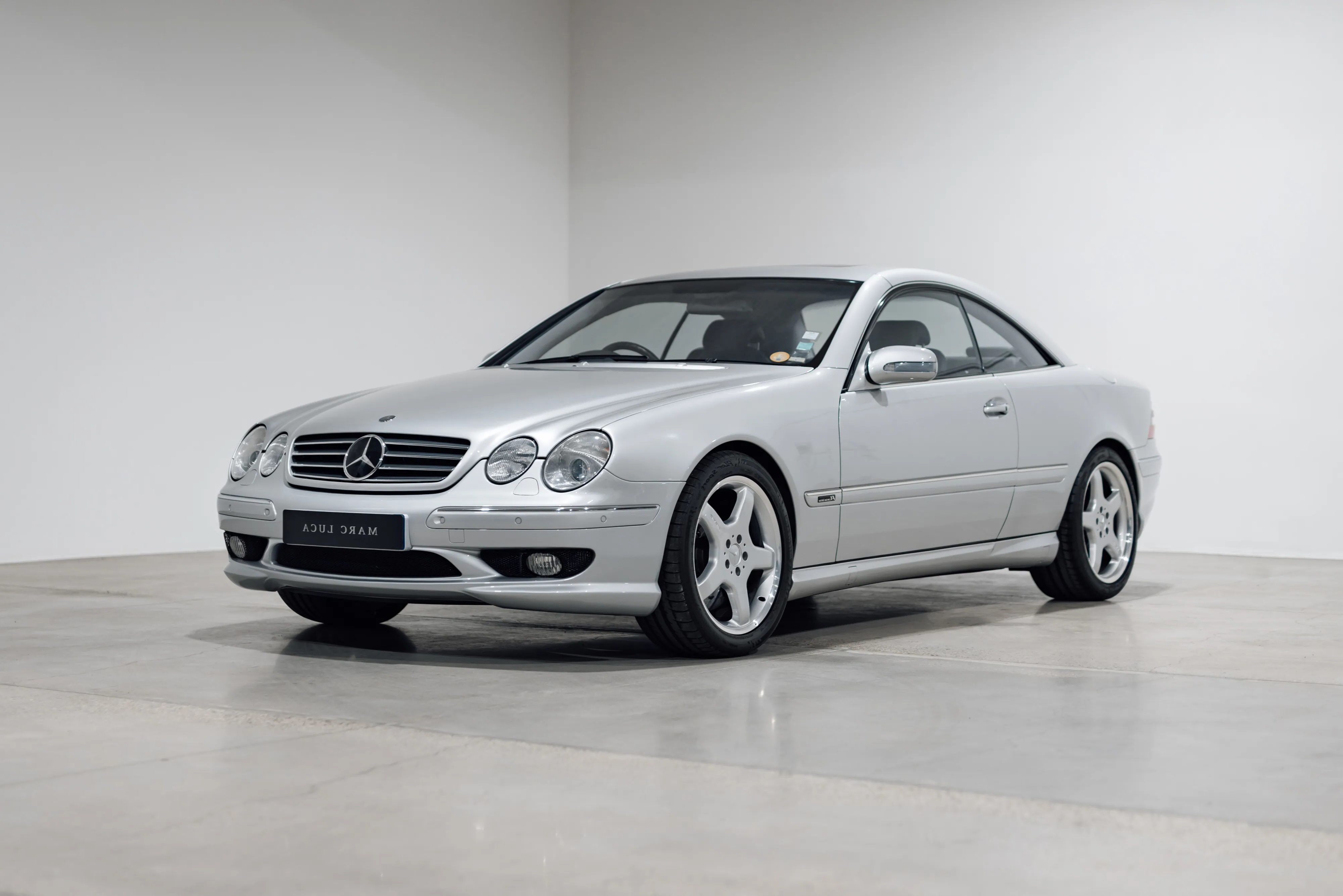 MB CL55 F1 